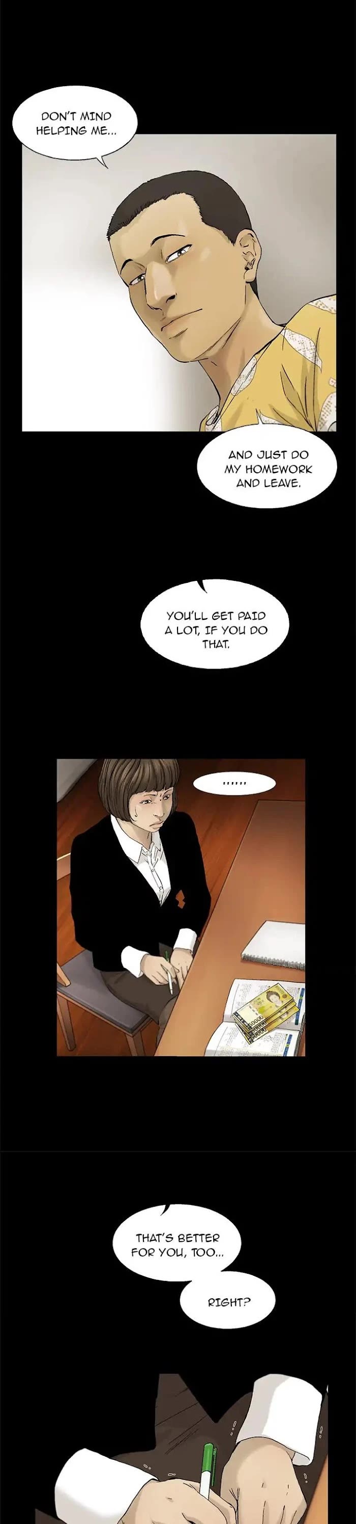 Angry Chair Chapter 11 page 14 - Chapter 11