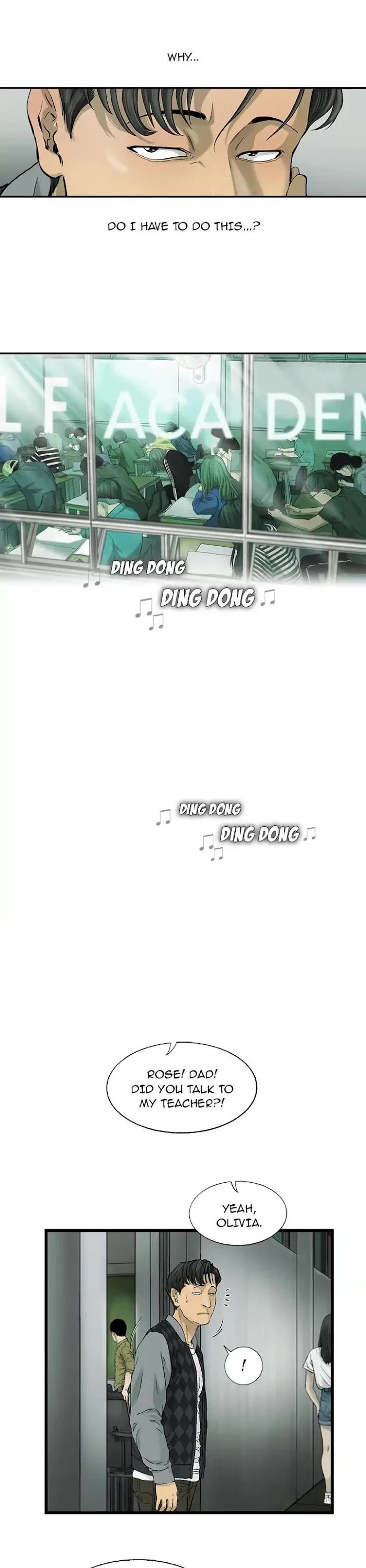 Angry Chair Chapter 11 page 17 - Chapter 11
