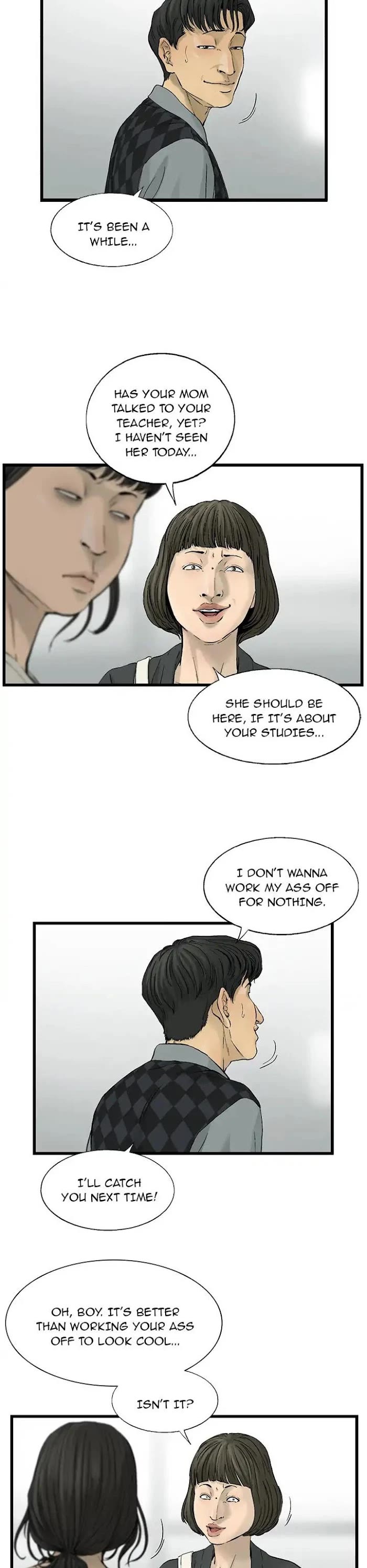 Angry Chair Chapter 11 page 19 - Chapter 11