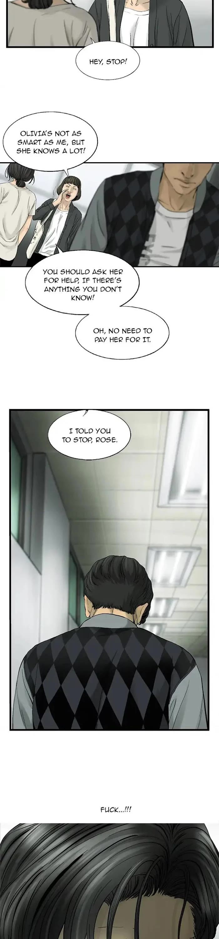 Angry Chair Chapter 11 page 20 - Chapter 11