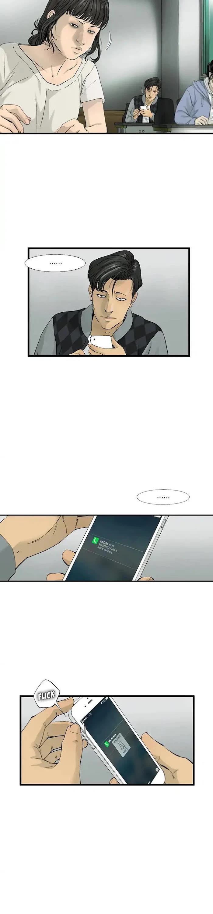 Angry Chair Chapter 11 page 3 - Chapter 11
