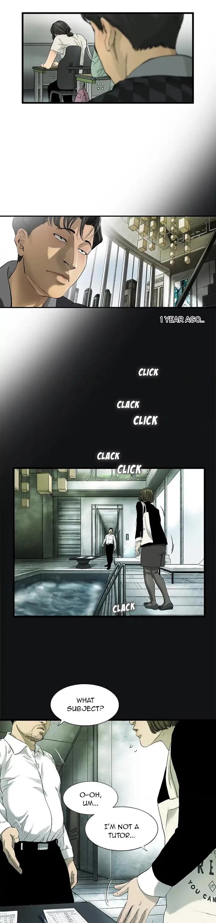 Angry Chair Chapter 11 page 4 - Chapter 11