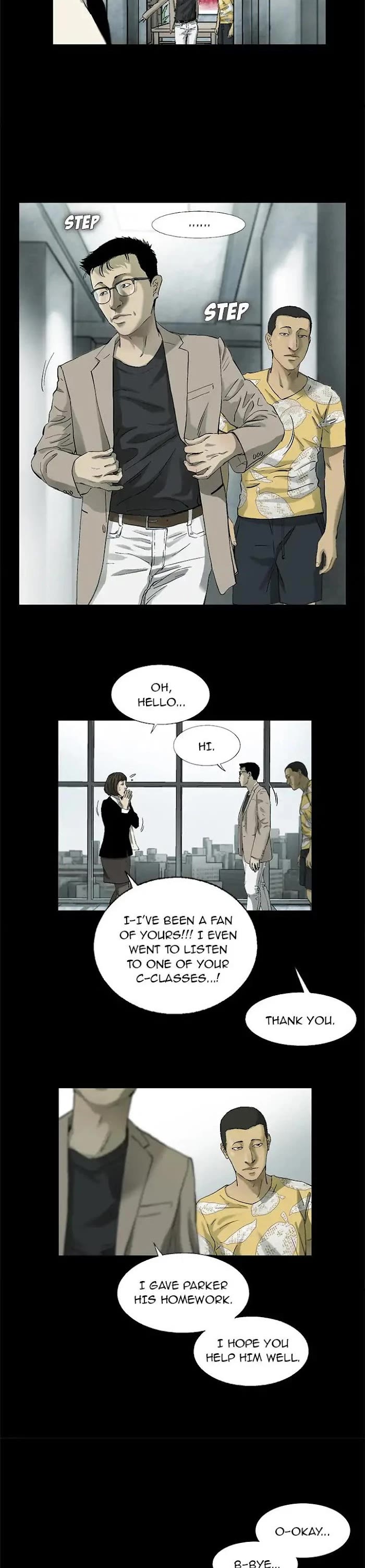 Angry Chair Chapter 11 page 7 - Chapter 11