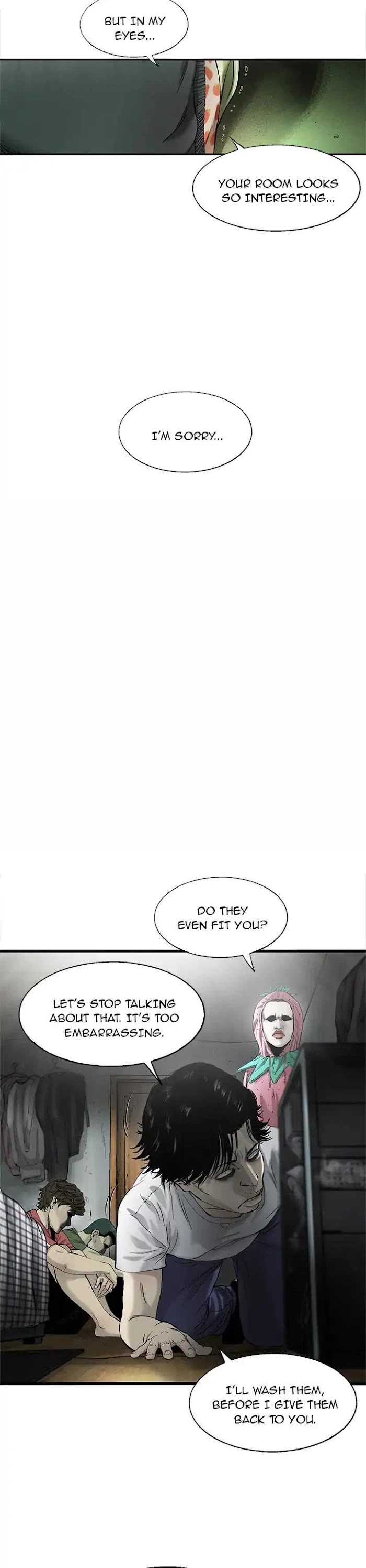 Angry Chair Chapter 12 page 10 - Chapter 12