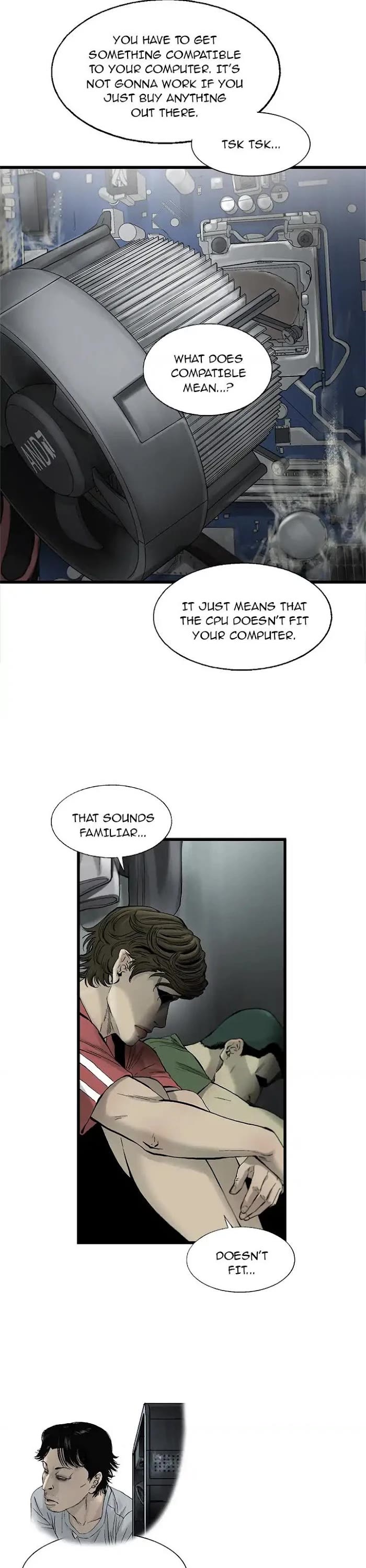 Angry Chair Chapter 12 page 11 - Chapter 12