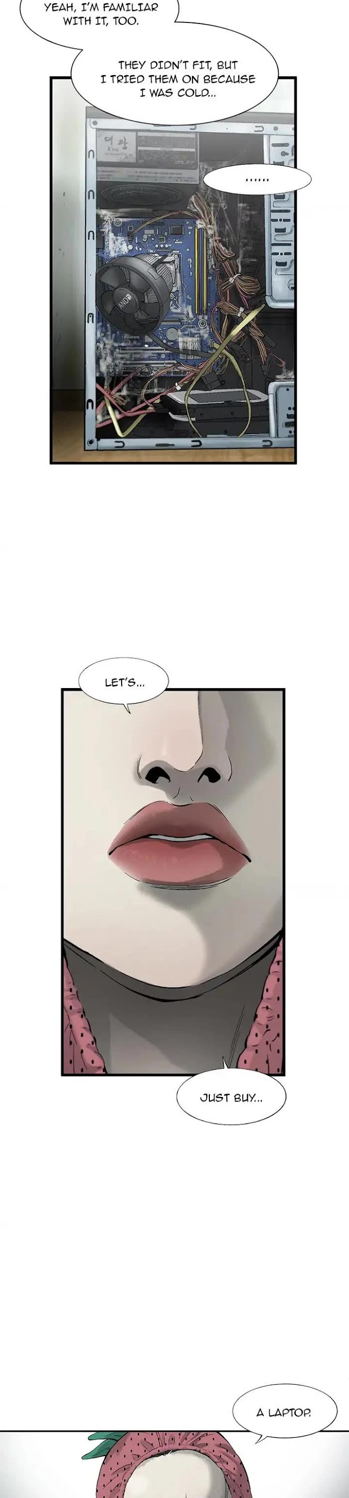 Angry Chair Chapter 12 page 12 - Chapter 12