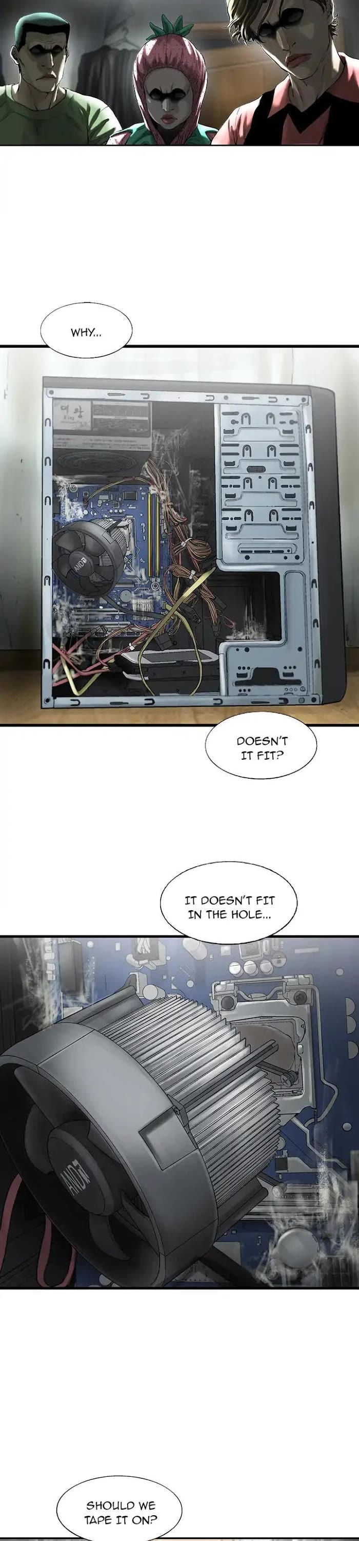 Angry Chair Chapter 12 page 2 - Chapter 12