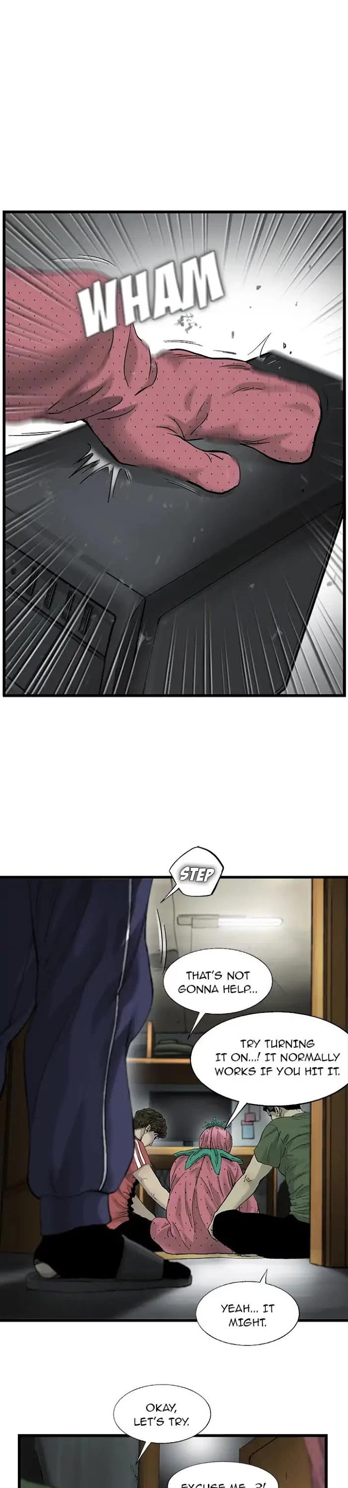Angry Chair Chapter 12 page 4 - Chapter 12