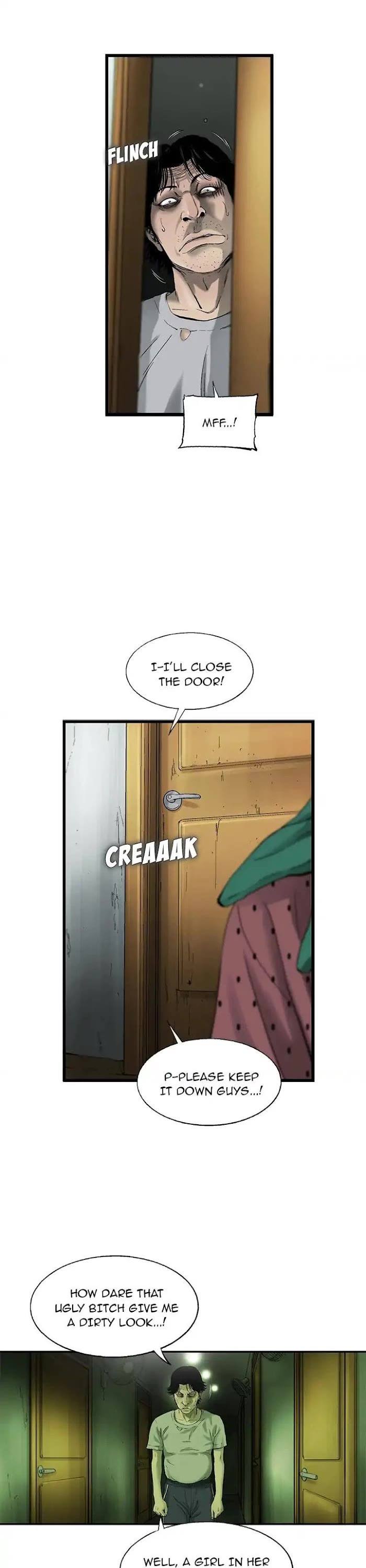 Angry Chair Chapter 12 page 6 - Chapter 12
