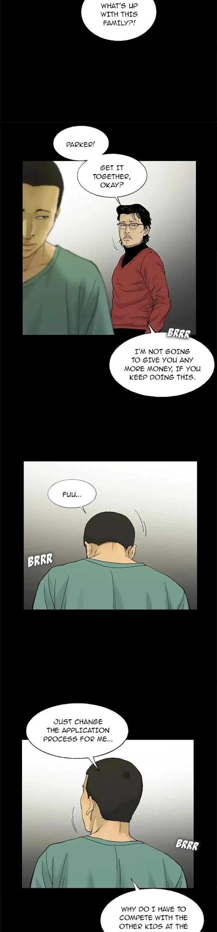 Angry Chair Chapter 13 page 13 - Chapter 13