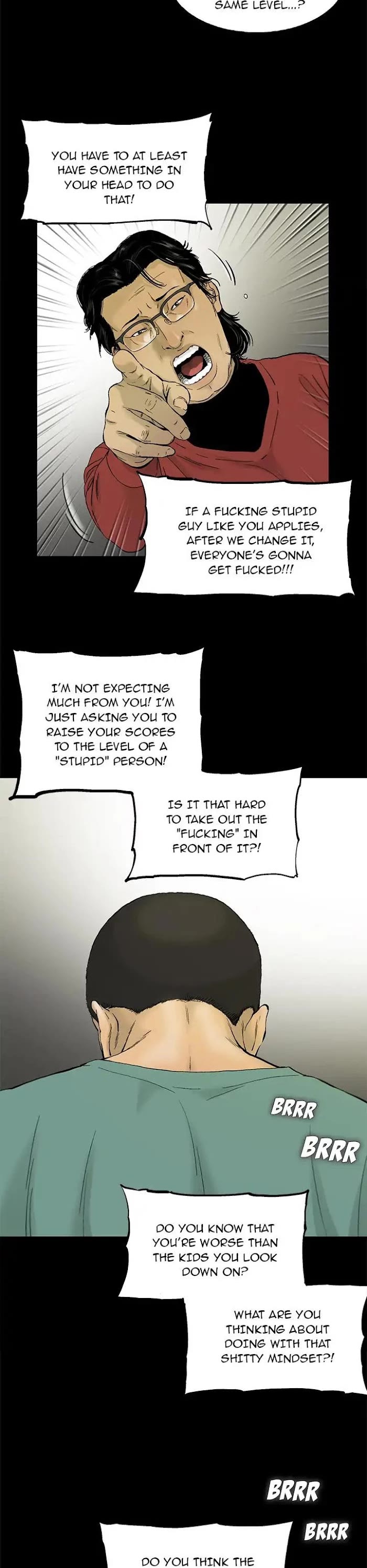 Angry Chair Chapter 13 page 14 - Chapter 13