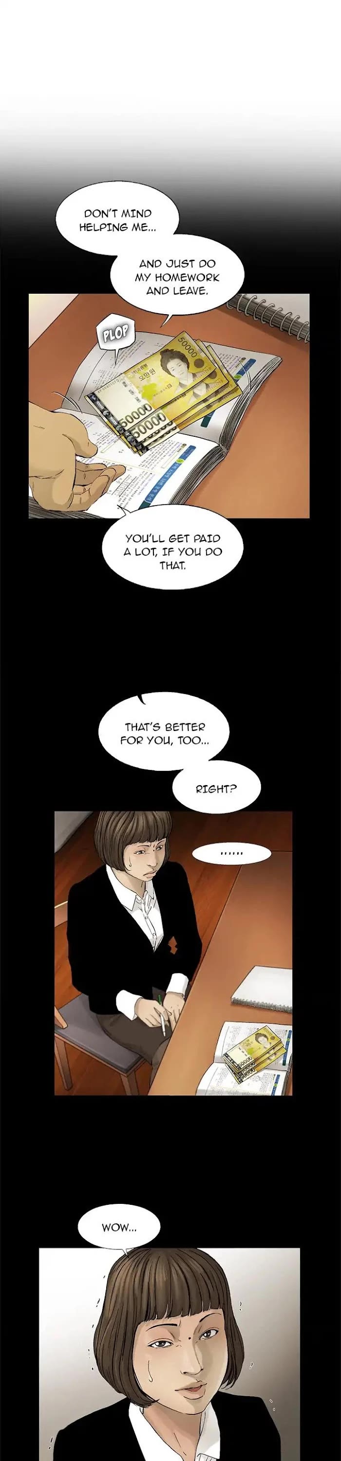 Angry Chair Chapter 13 page 6 - Chapter 13
