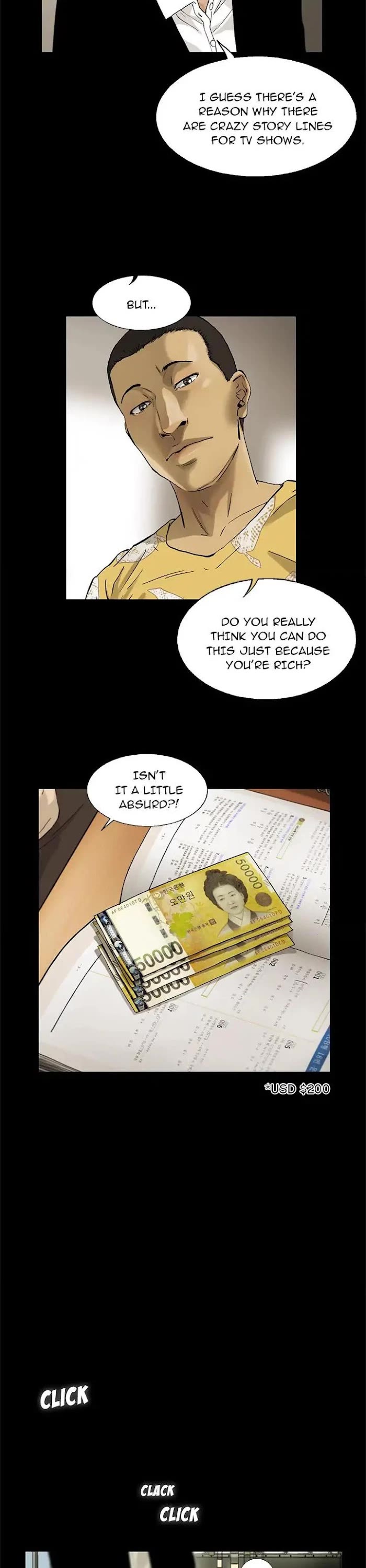Angry Chair Chapter 13 page 7 - Chapter 13