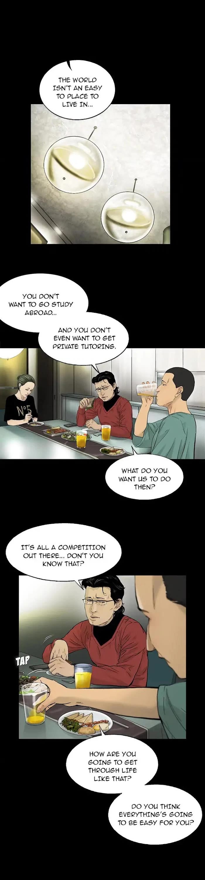 Angry Chair Chapter 13 page 9 - Chapter 13