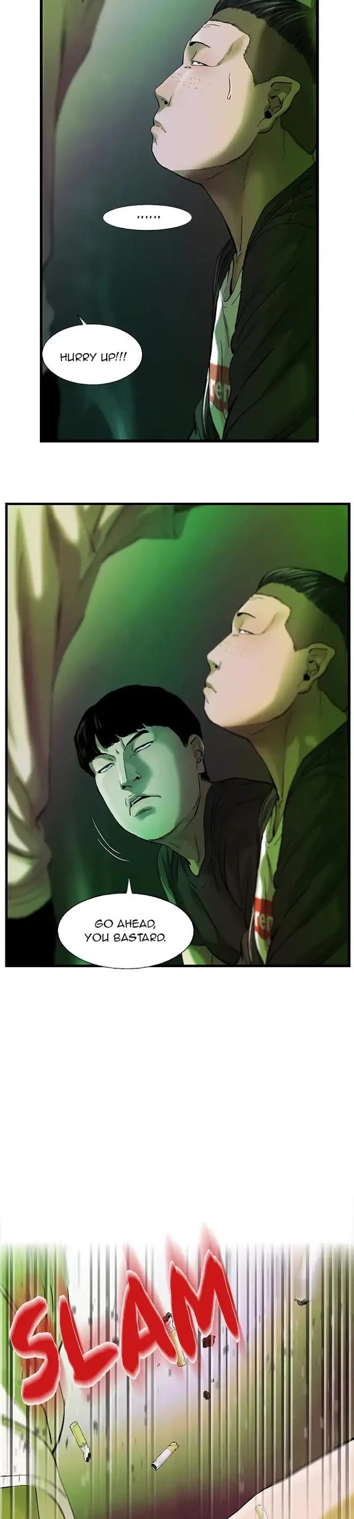 Angry Chair Chapter 14 page 13 - Chapter 14