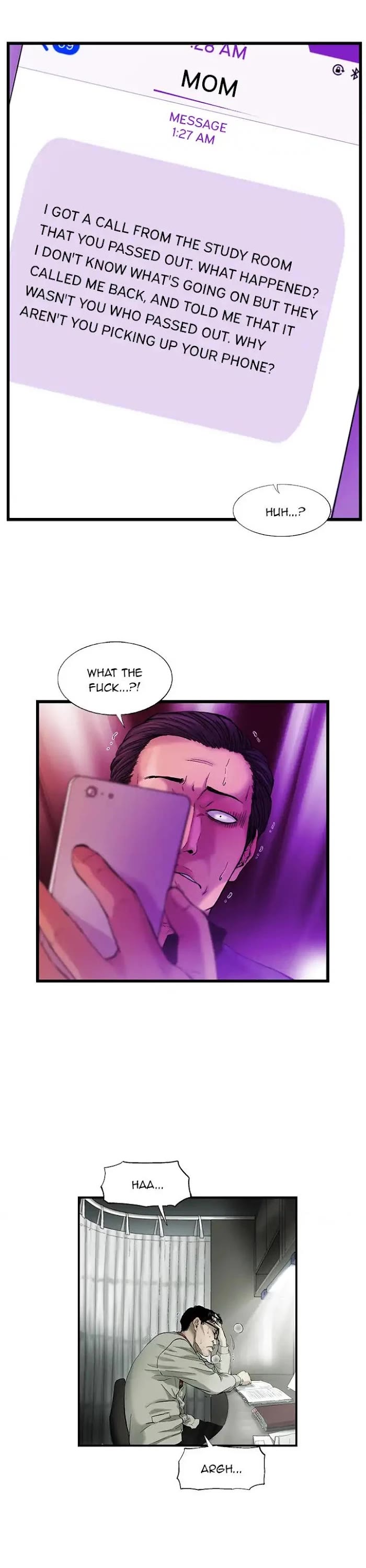 Angry Chair Chapter 14 page 15 - Chapter 14