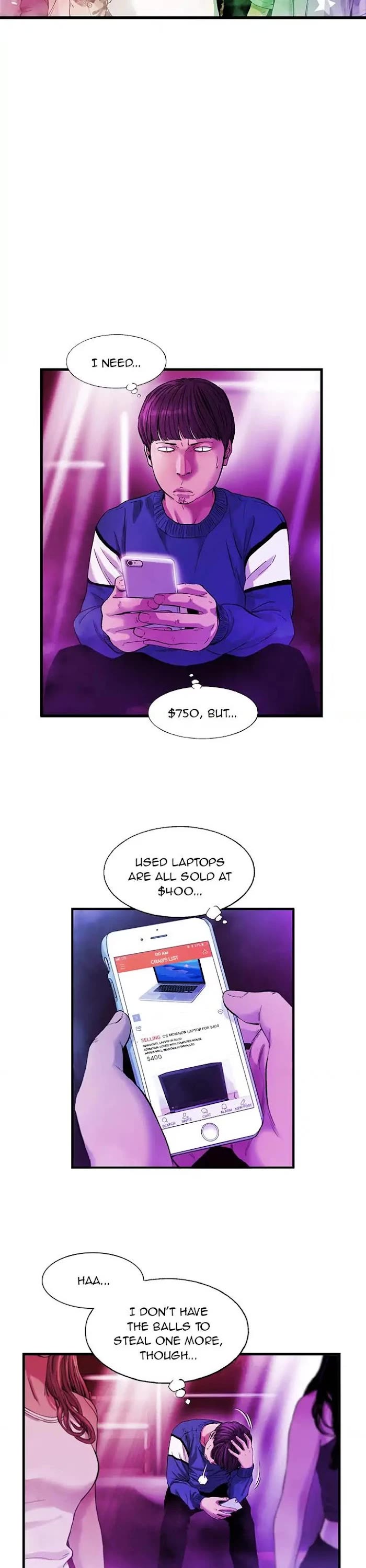 Angry Chair Chapter 14 page 6 - Chapter 14