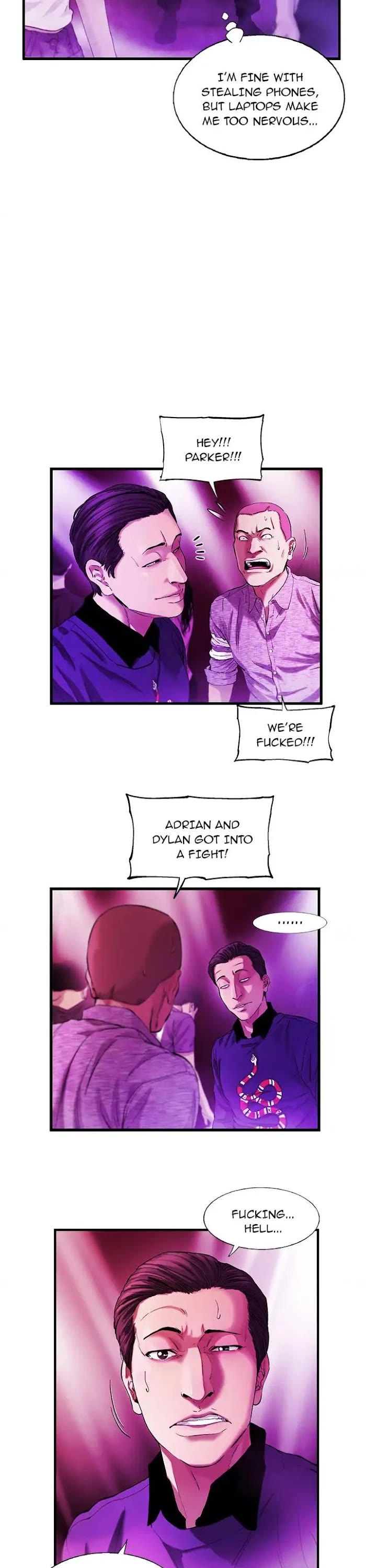 Angry Chair Chapter 14 page 7 - Chapter 14