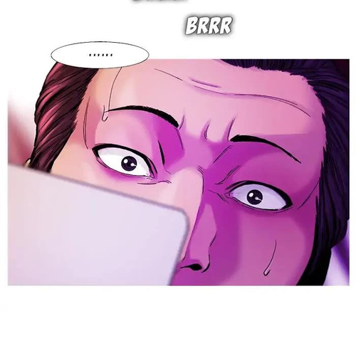 Angry Chair Chapter 14 cover