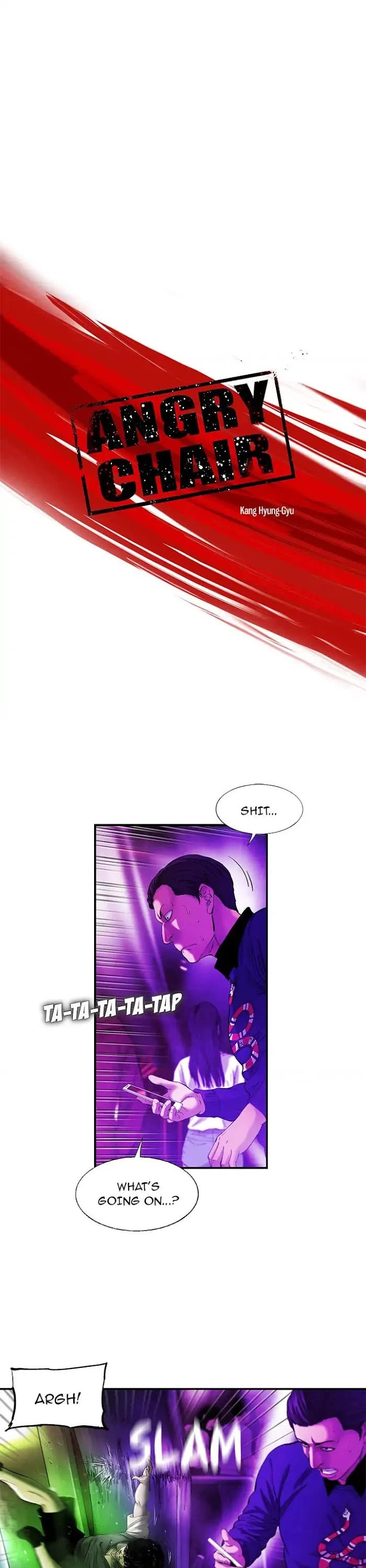 Angry Chair Chapter 15 page 1 - Chapter 15
