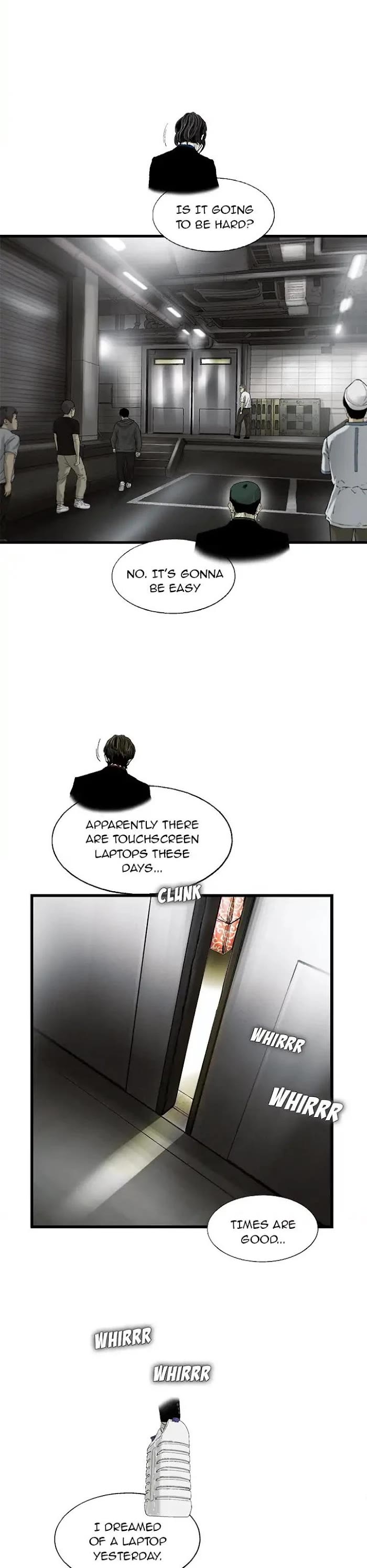 Angry Chair Chapter 15 page 10 - Chapter 15