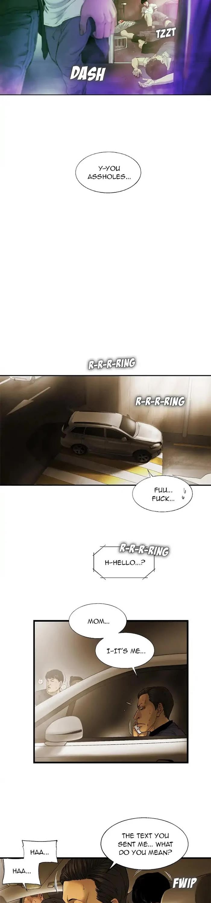 Angry Chair Chapter 15 page 4 - Chapter 15