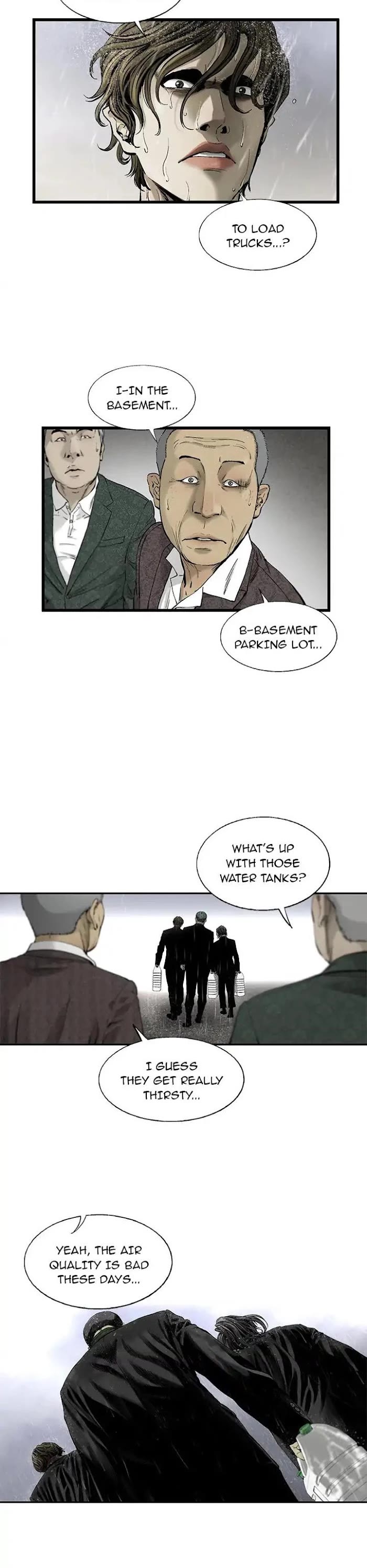 Angry Chair Chapter 15 page 9 - Chapter 15