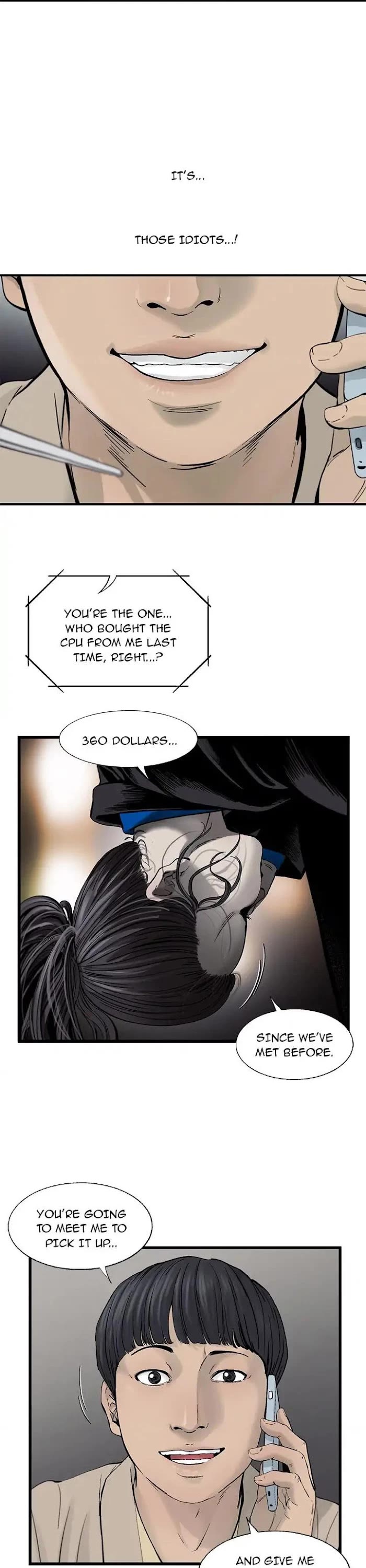 Angry Chair Chapter 16 page 11 - Chapter 16