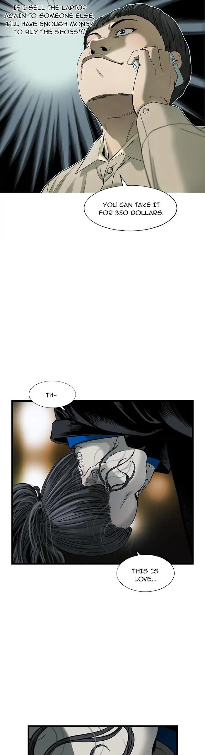 Angry Chair Chapter 16 page 13 - Chapter 16