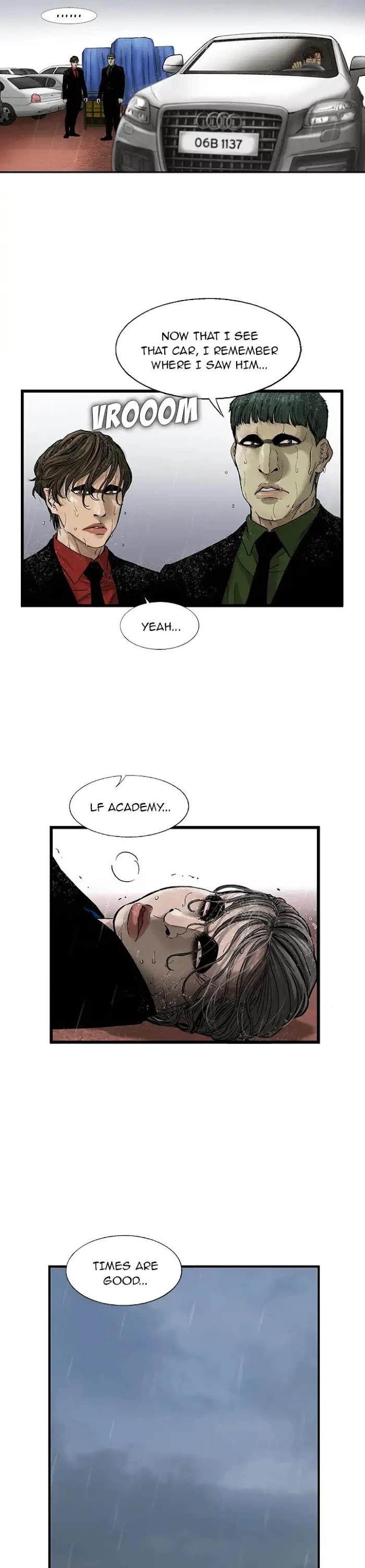 Angry Chair Chapter 16 page 6 - Chapter 16