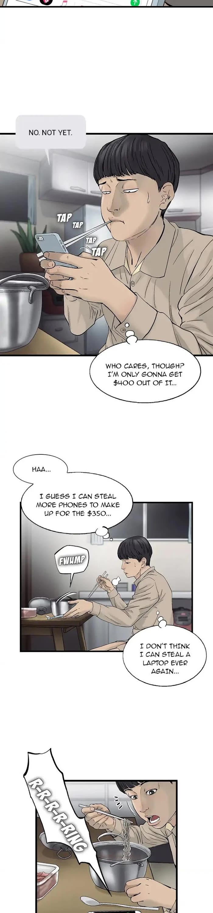 Angry Chair Chapter 16 page 8 - Chapter 16