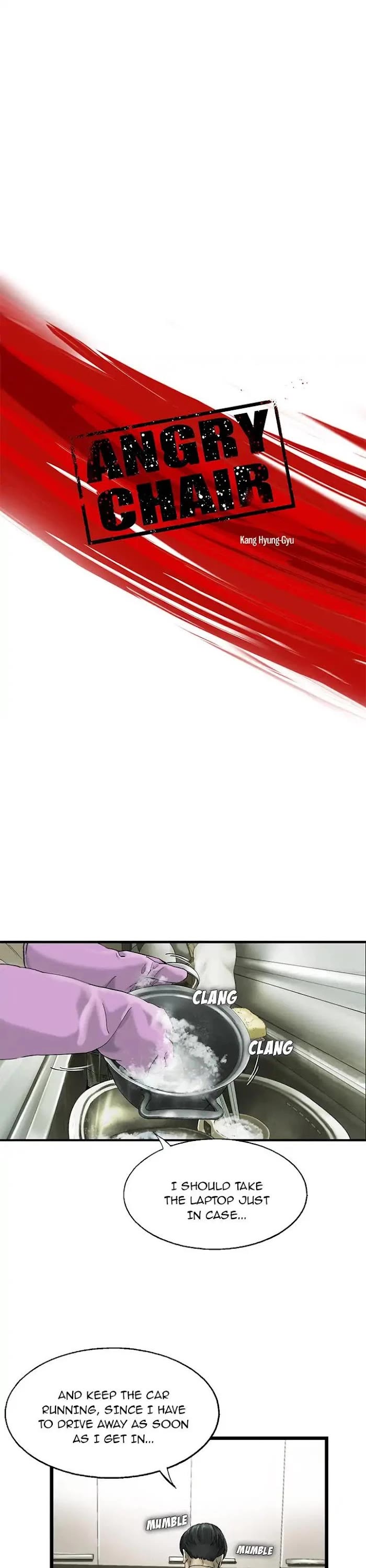 Angry Chair Chapter 17 page 1 - Chapter 17