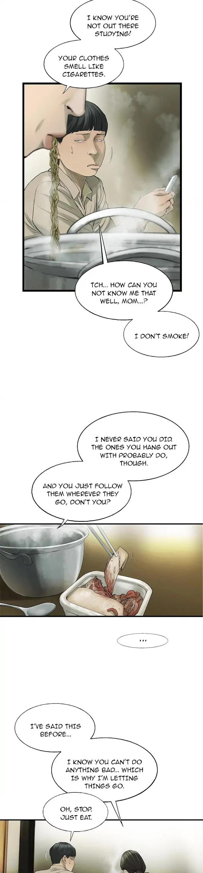Angry Chair Chapter 17 page 6 - Chapter 17