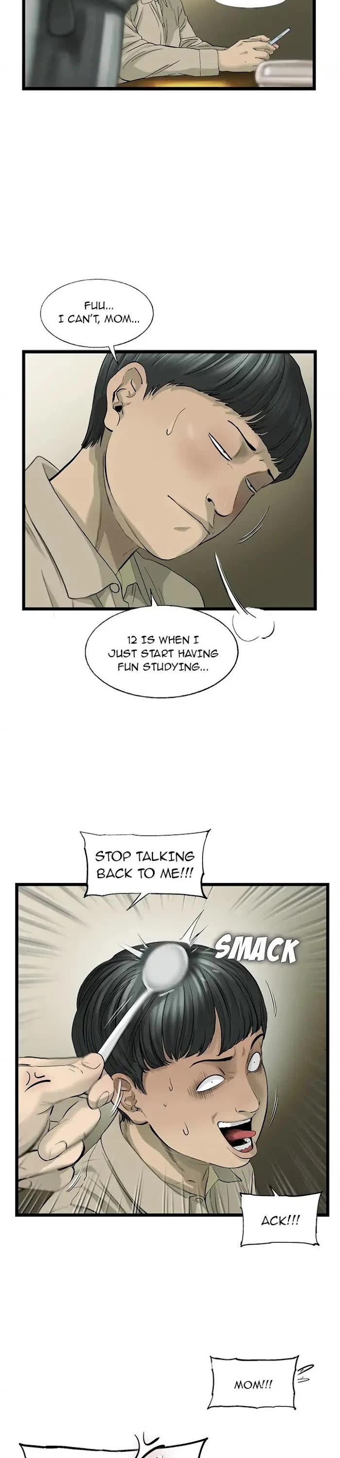 Angry Chair Chapter 17 page 8 - Chapter 17