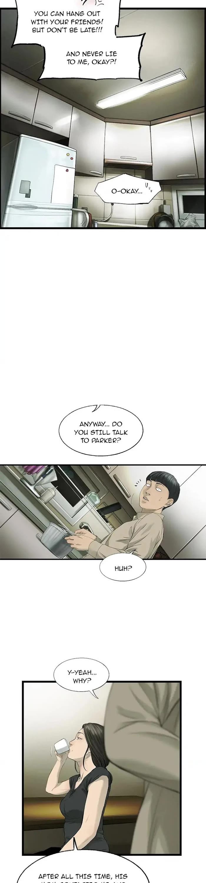 Angry Chair Chapter 17 page 9 - Chapter 17