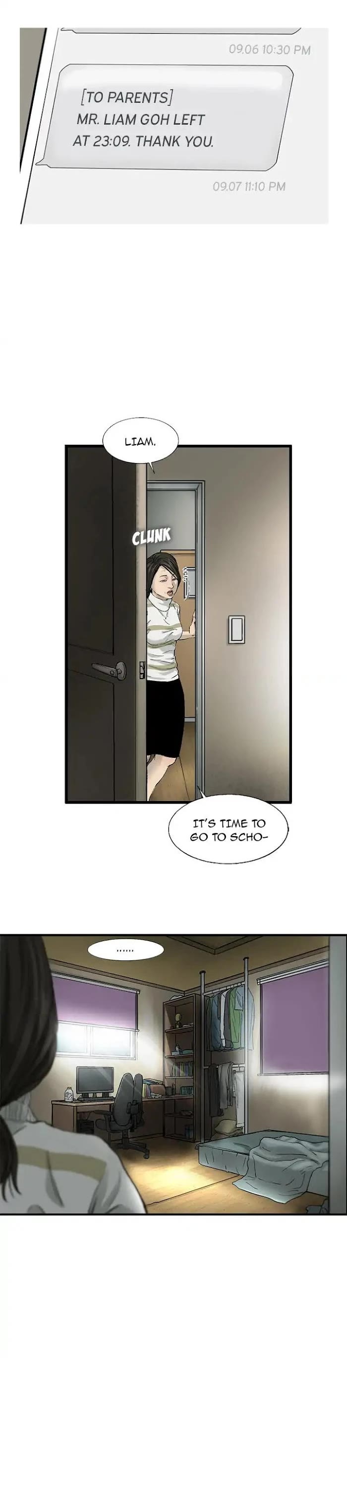 Angry Chair Chapter 2 page 11 - Chapter 2