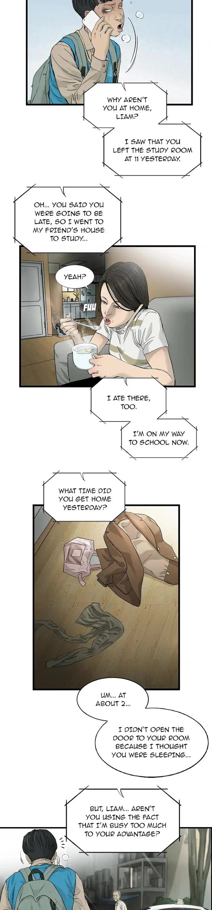 Angry Chair Chapter 2 page 13 - Chapter 2