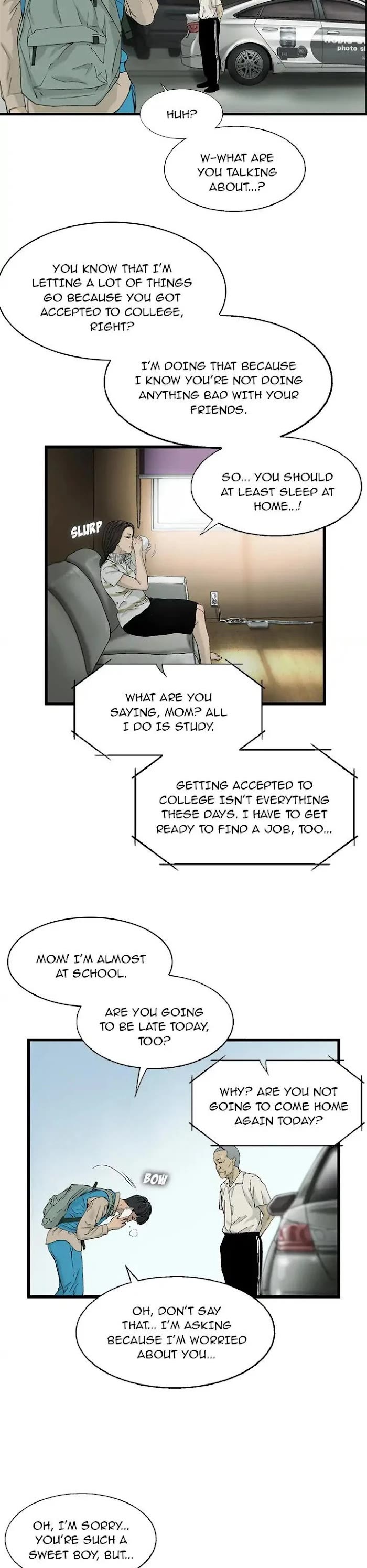Angry Chair Chapter 2 page 14 - Chapter 2