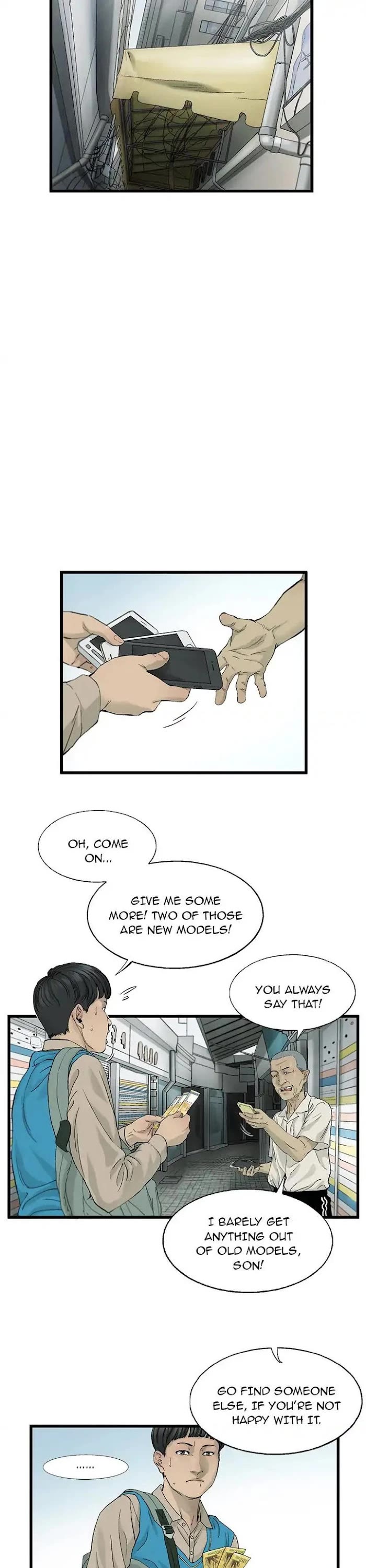 Angry Chair Chapter 2 page 16 - Chapter 2