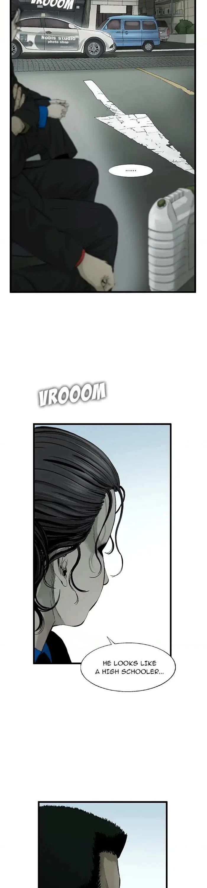 Angry Chair Chapter 2 page 18 - Chapter 2