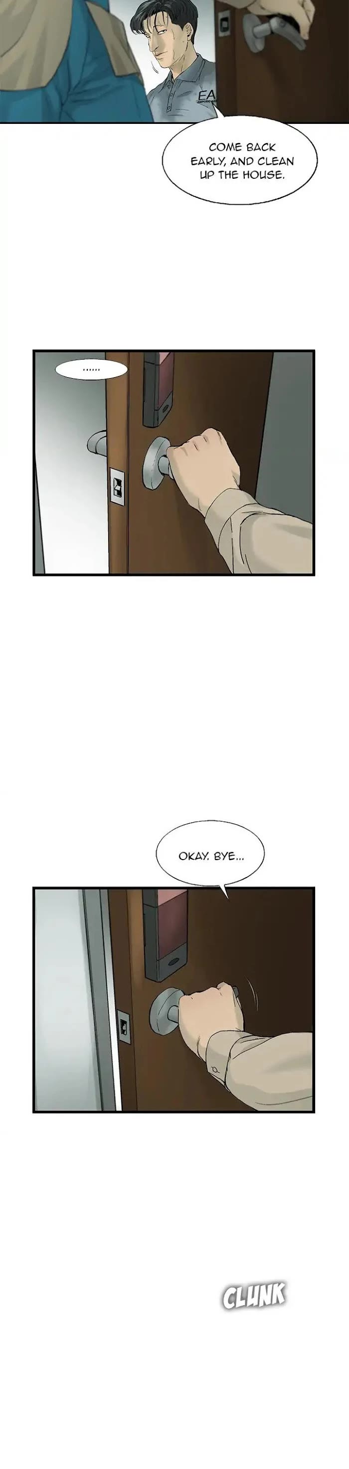 Angry Chair Chapter 2 page 5 - Chapter 2