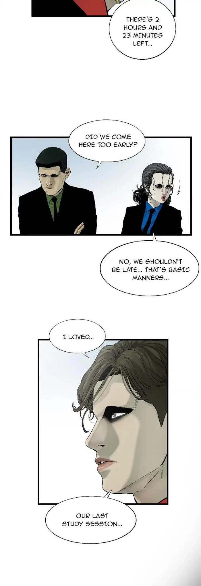 Angry Chair Chapter 3 page 16 - Chapter 3