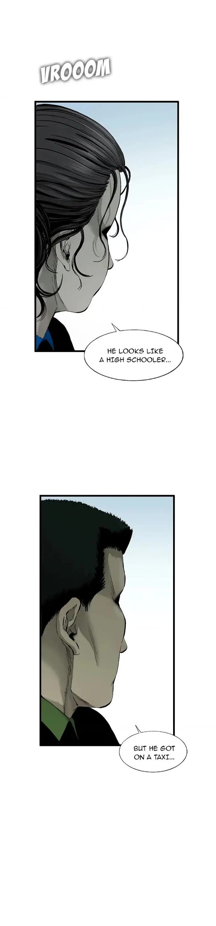 Angry Chair Chapter 3 page 2 - Chapter 3