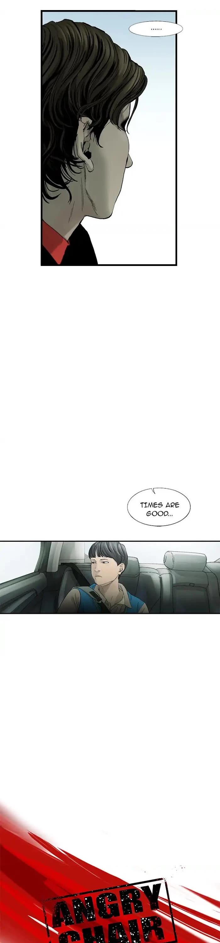 Angry Chair Chapter 3 page 3 - Chapter 3
