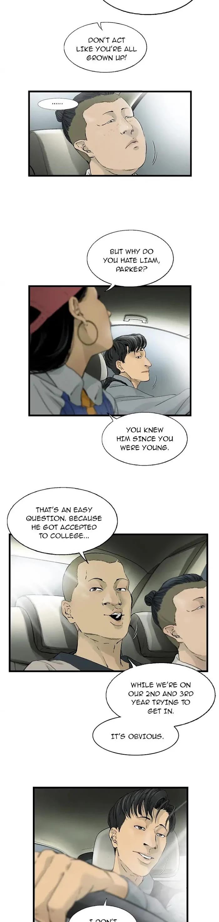 Angry Chair Chapter 3 page 5 - Chapter 3