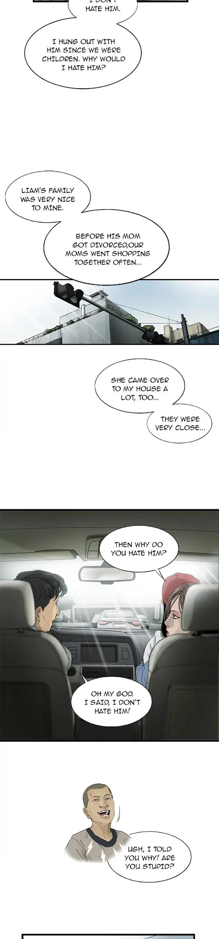 Angry Chair Chapter 3 page 6 - Chapter 3