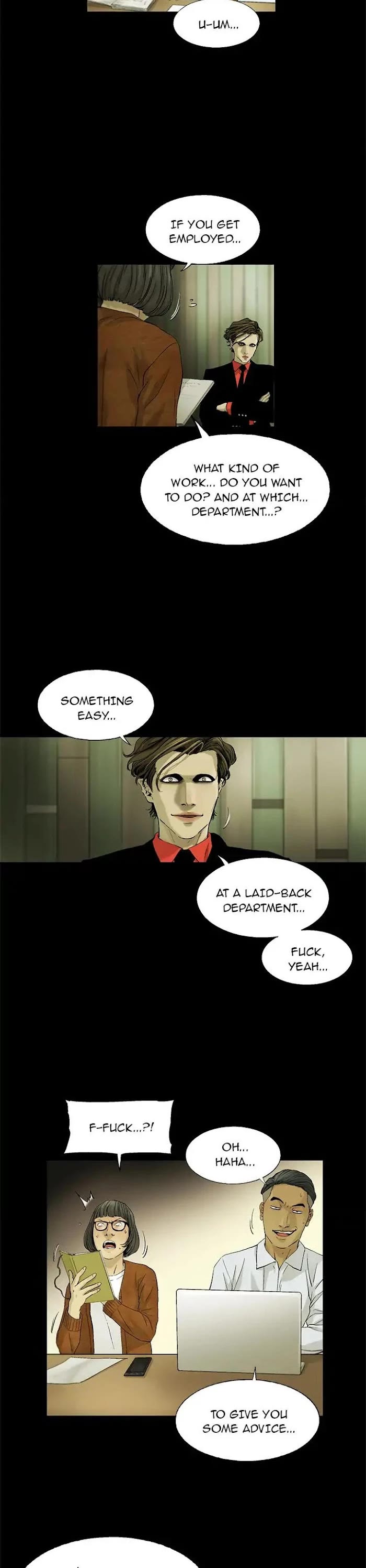 Angry Chair Chapter 4 page 10 - Chapter 4