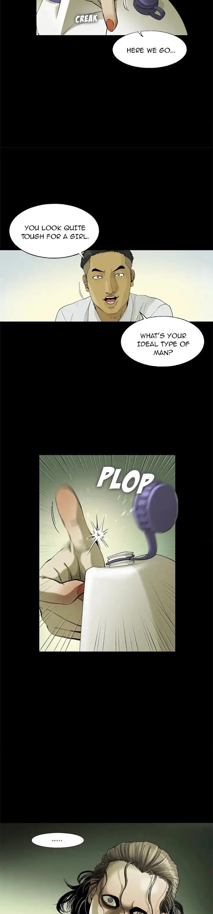 Angry Chair Chapter 4 page 12 - Chapter 4