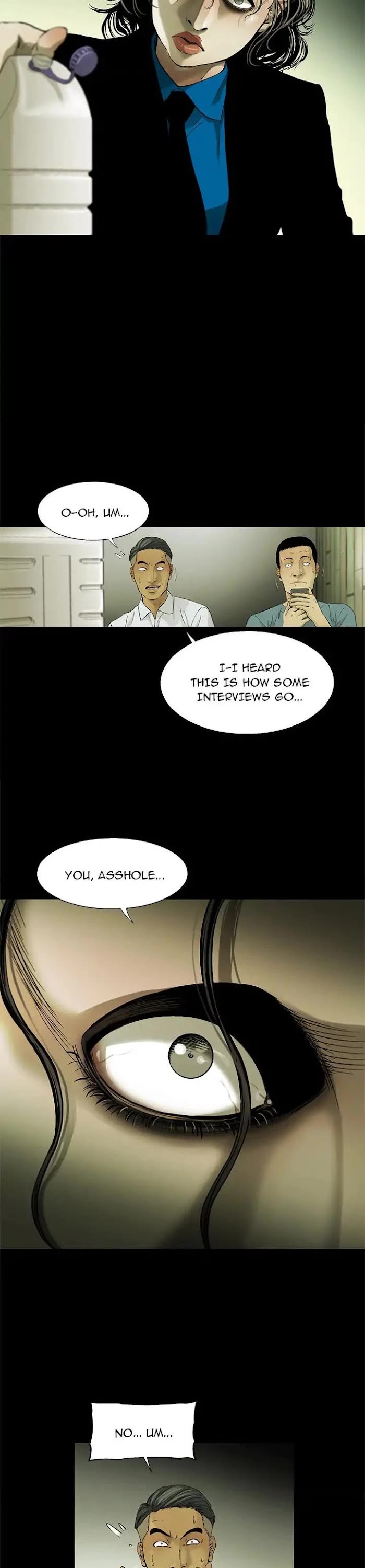 Angry Chair Chapter 4 page 13 - Chapter 4