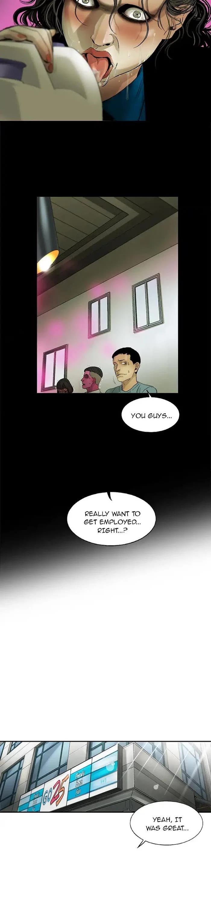 Angry Chair Chapter 4 page 16 - Chapter 4